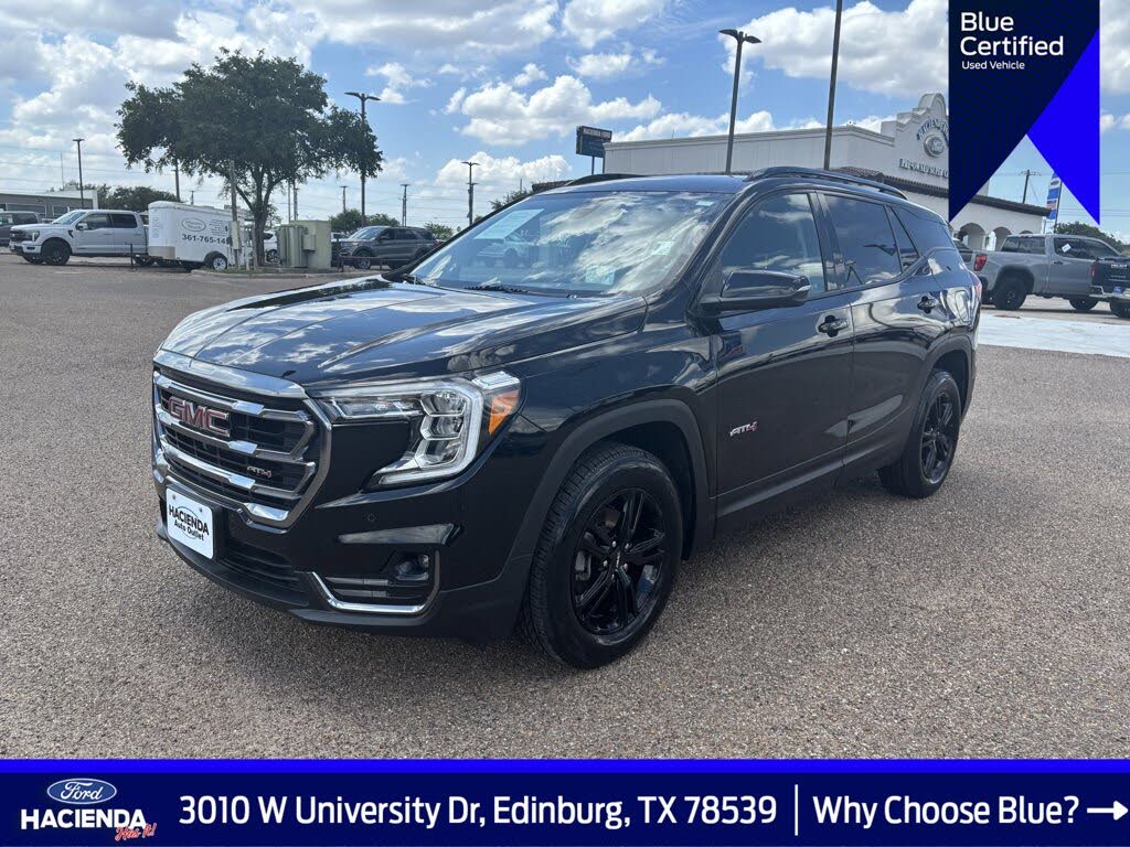 2024 GMC Terrain AT4 AWD