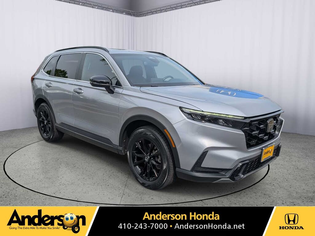 2024 Honda CR-V Hybrid Sport AWD