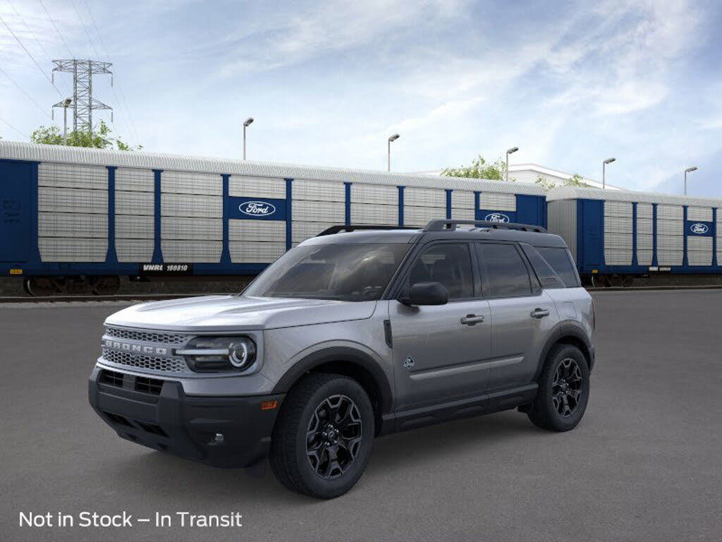 2025 Ford Bronco Sport Outer Banks AWD