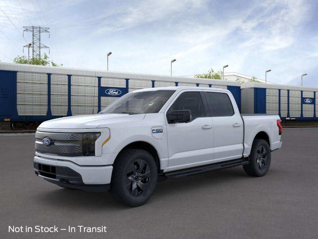 2025 Ford F-150 Lightning Flash SuperCrew AWD