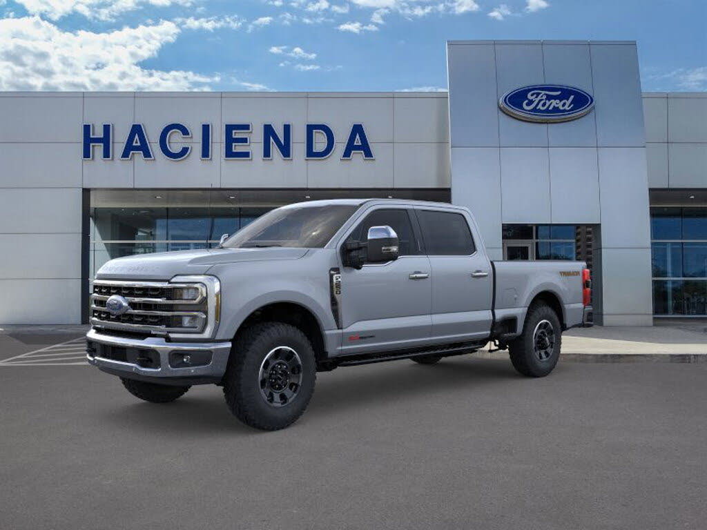 2025 Ford F-250 Super Duty King Ranch Crew Cab 4WD