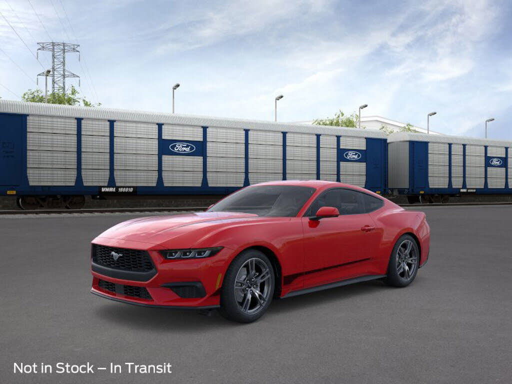 2025 Ford Mustang EcoBoost Fastback RWD