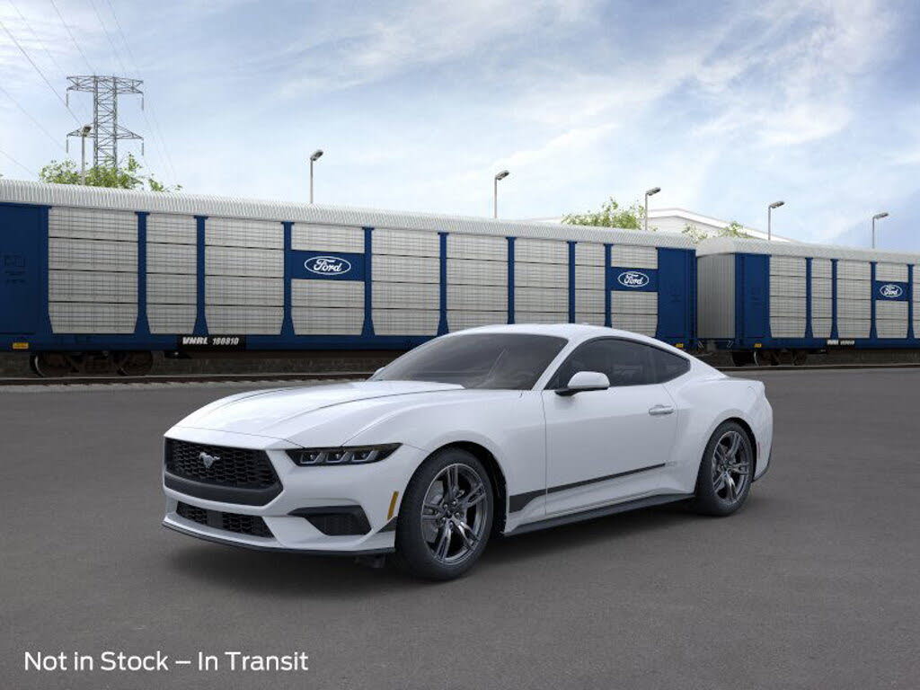 2025 Ford Mustang EcoBoost Fastback RWD