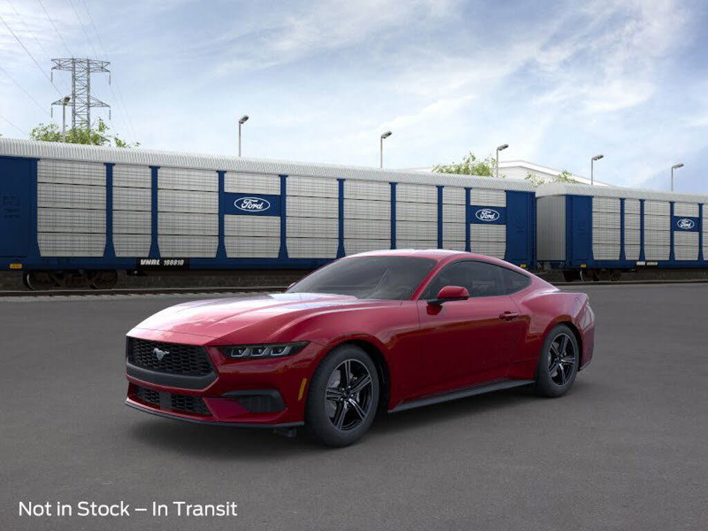 2025 Ford Mustang EcoBoost Fastback RWD