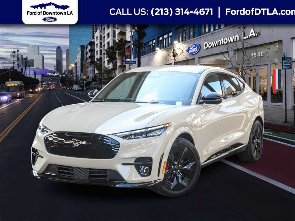 2025 Ford Mustang Mach-E GT AWD