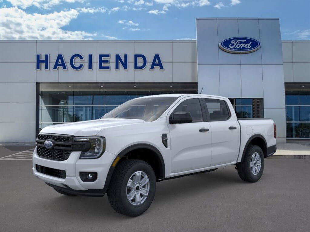 2025 Ford Ranger XL SuperCrew RWD