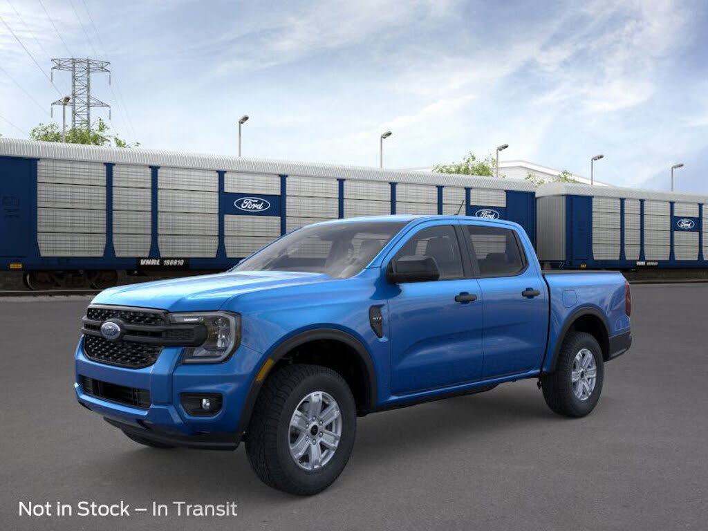 2025 Ford Ranger XL SuperCrew RWD