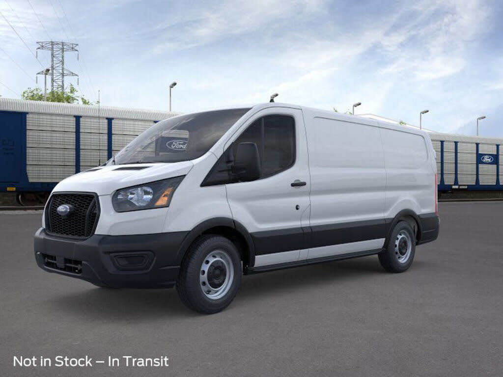 2025 Ford Transit Cargo 150 Low Roof RWD