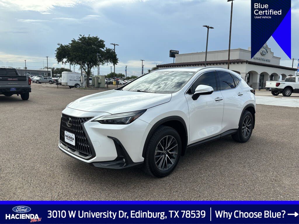 2025 Lexus NX 250 Premium FWD