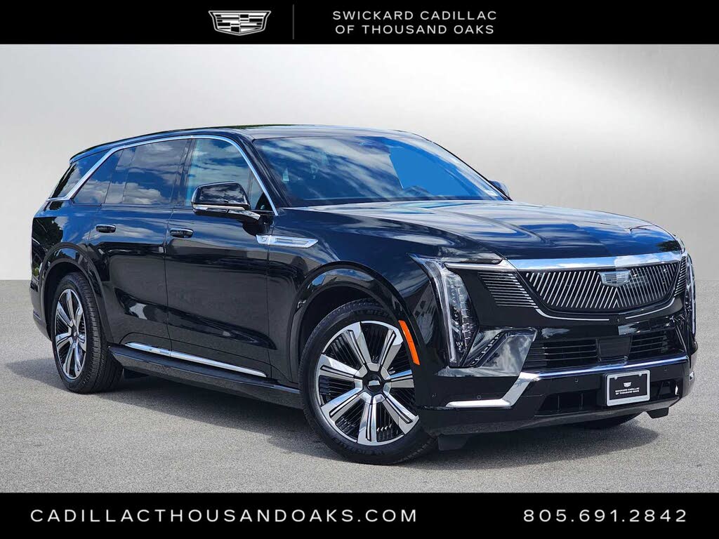 2026 Cadillac Escalade IQ Luxury AWD