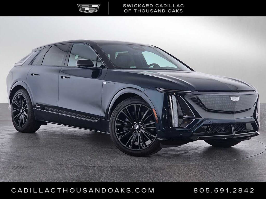 2026 Cadillac LYRIQ-V AWD