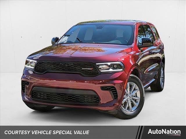 2026 Dodge Durango GT RWD