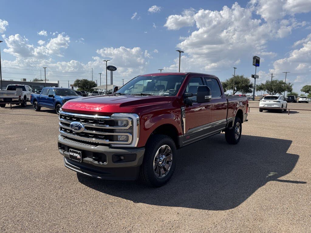 2026 Ford F-250 Super Duty King Ranch Crew Cab 4WD