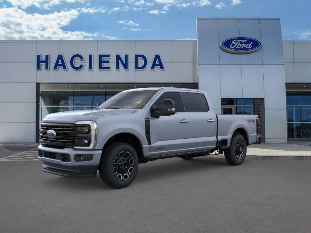 2026 Ford F-250 Super Duty Platinum Crew Cab 4WD