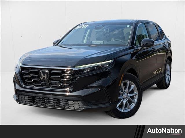 2026 Honda CR-V EX FWD