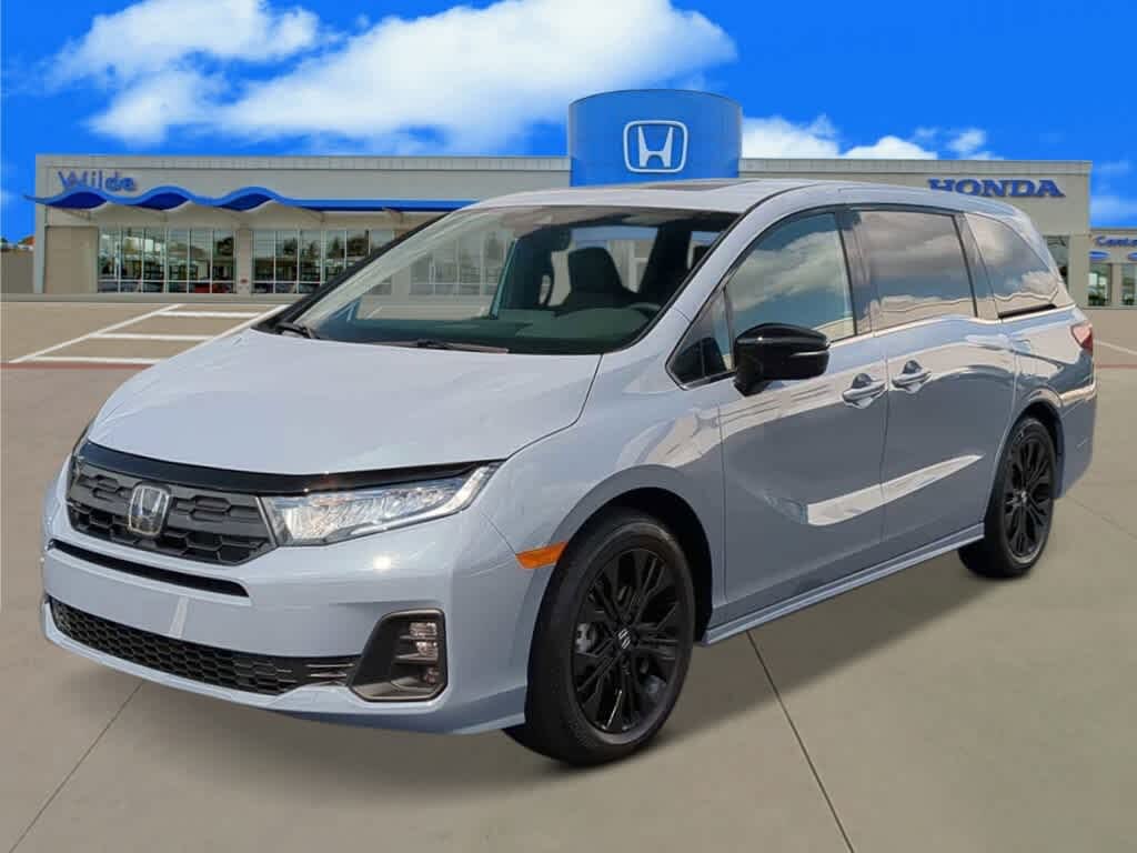 2026 Honda Odyssey Sport-L FWD