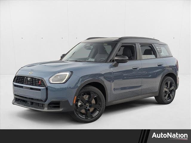 2026 MINI Countryman S ALL4