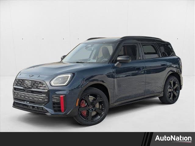 2026 MINI Countryman John Cooper Works ALL4