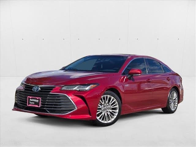 2021 Toyota Avalon Hybrid Limited FWD