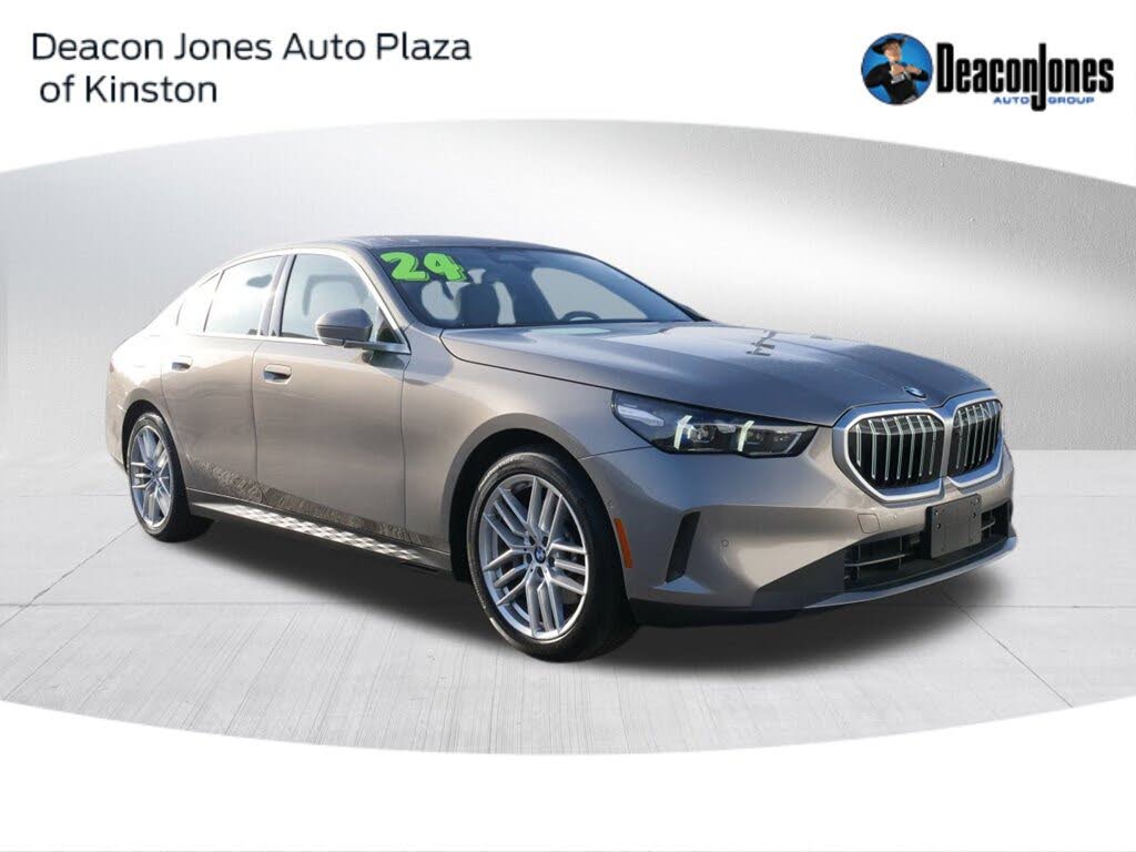 2024 BMW 5 Series 530i xDrive AWD