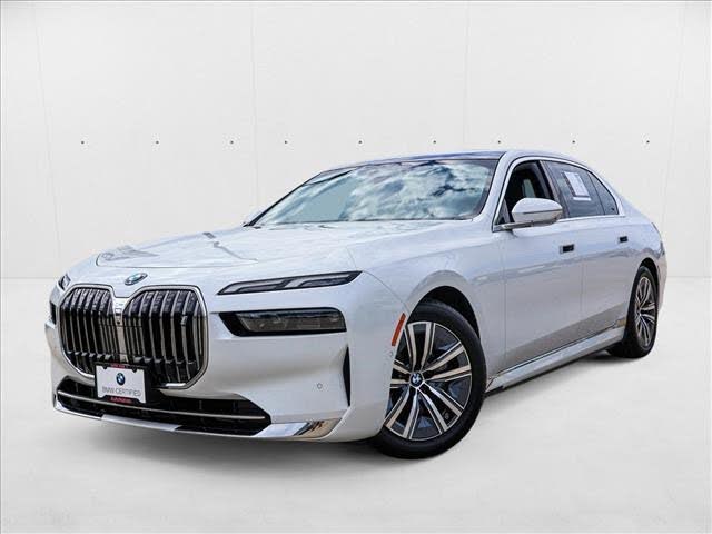 2024 BMW i7 eDrive50 4dr FWD