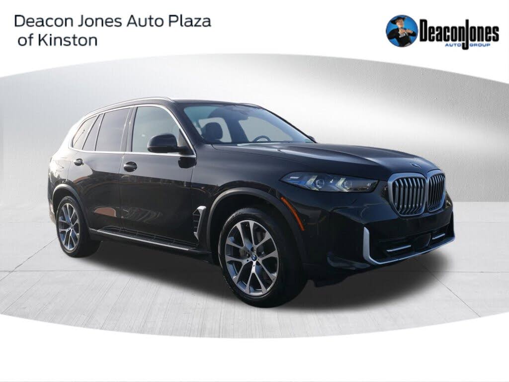 2024 BMW X5 sDrive40i RWD
