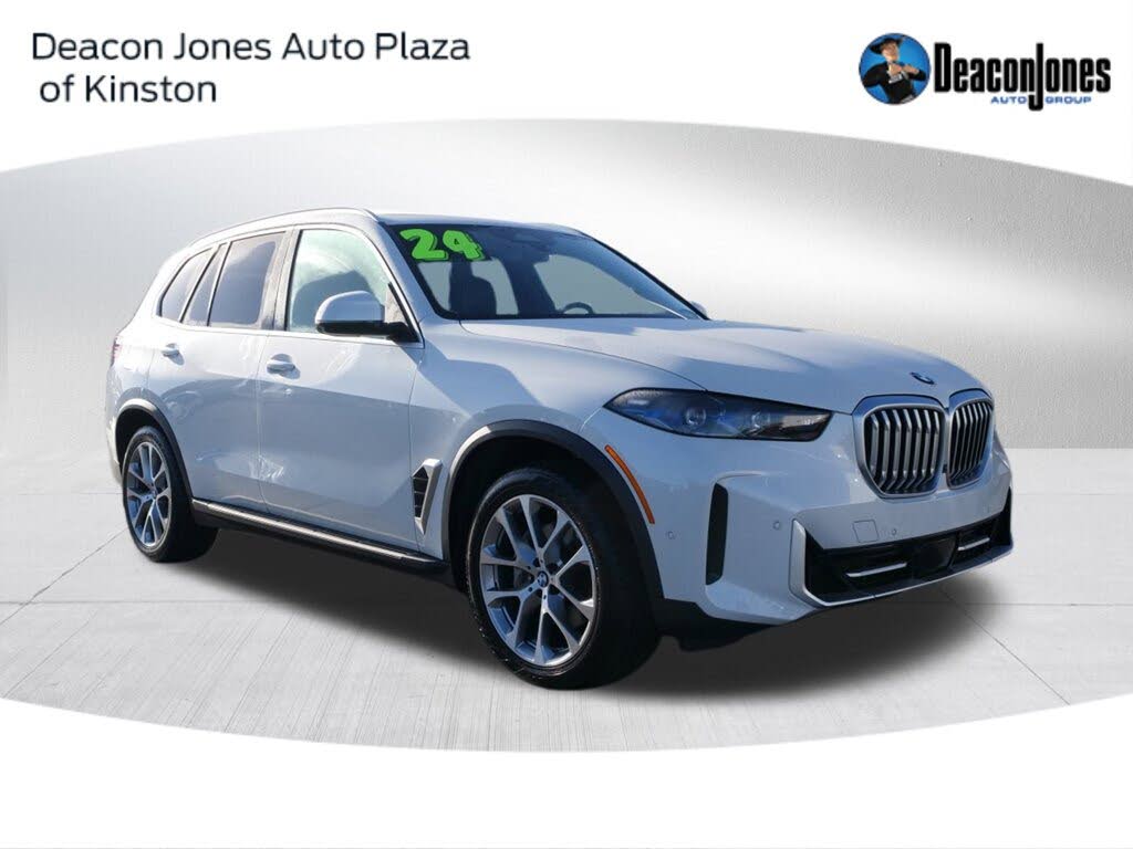 2024 BMW X5 sDrive40i RWD