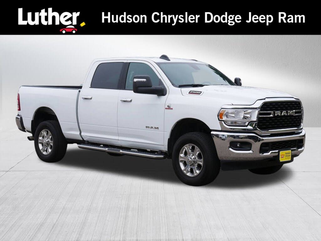2024 RAM 2500 Big Horn Crew Cab 4WD