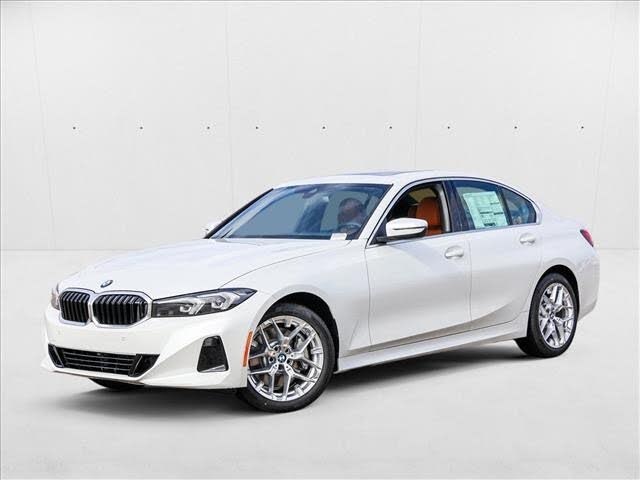 2025 BMW 3 Series 330i xDrive