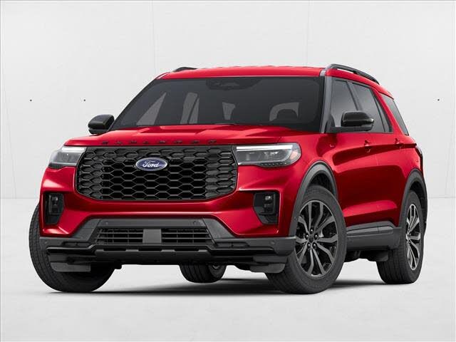 2025 Ford Explorer ST-Line AWD