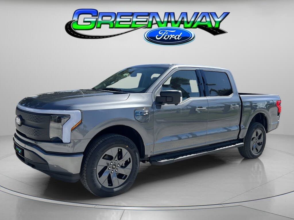 2025 Ford F-150 Lightning Flash SuperCrew AWD