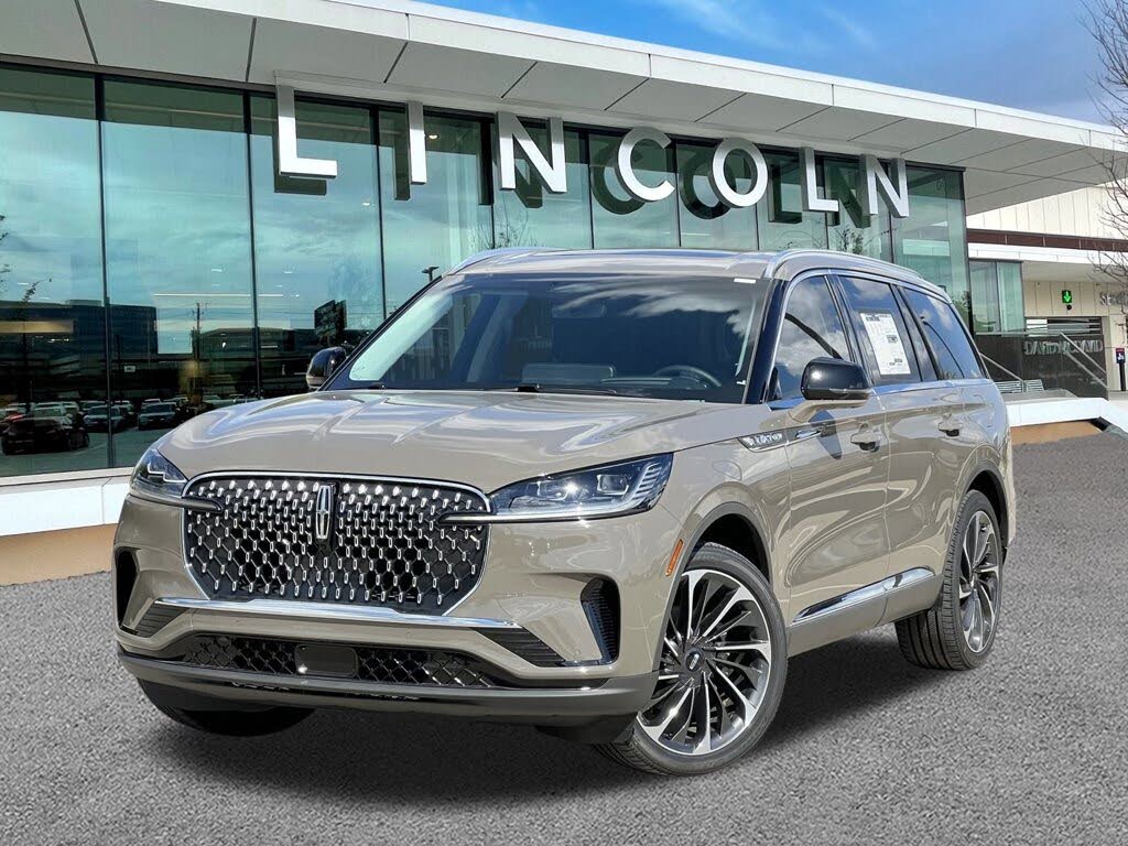 2025 Lincoln Aviator Reserve AWD