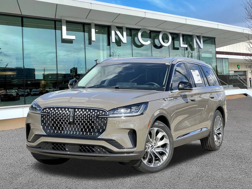2025 Lincoln Aviator Reserve RWD
