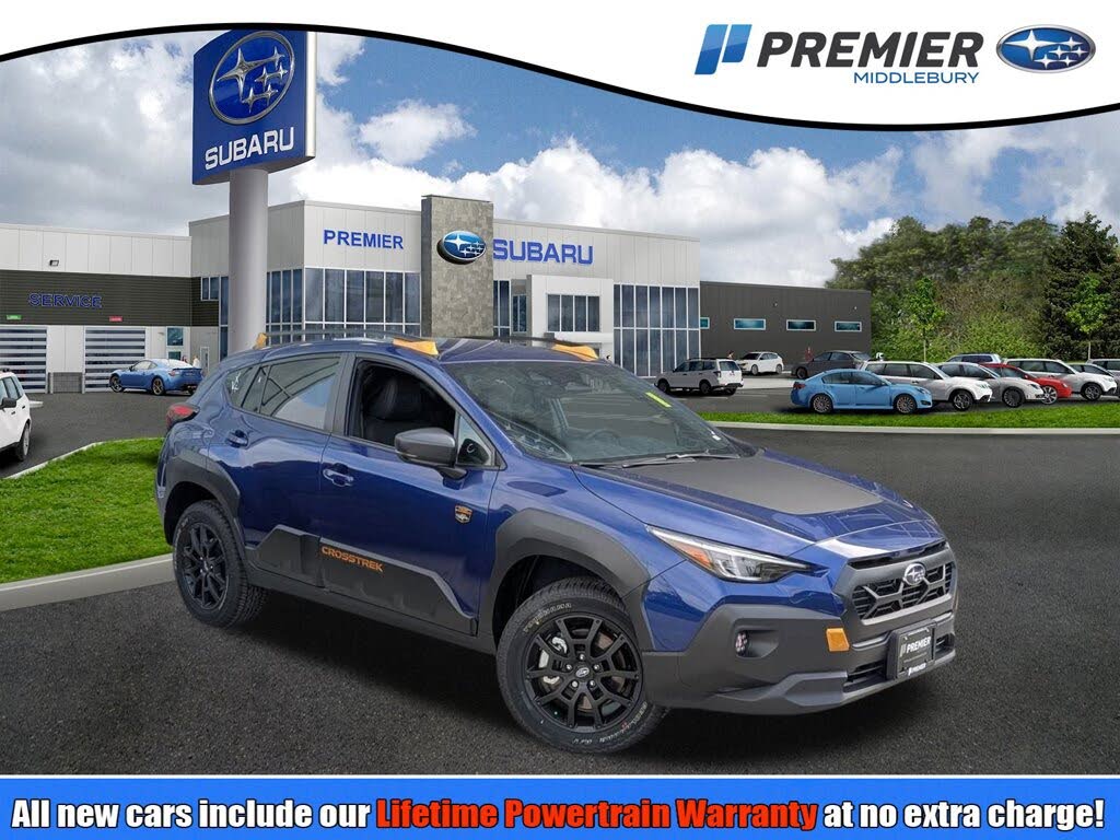 2025 Subaru Crosstrek Wilderness AWD