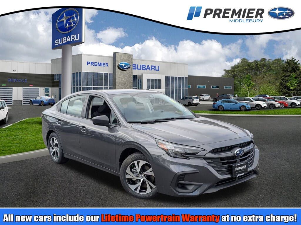 2025 Subaru Legacy AWD