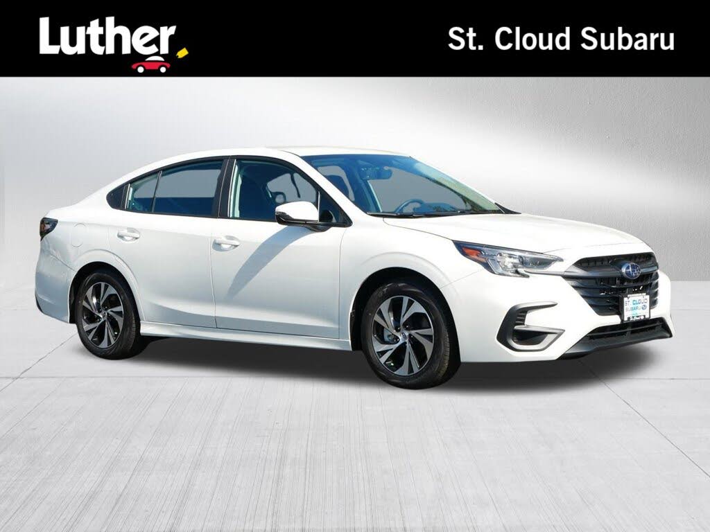 2025 Subaru Legacy Premium AWD