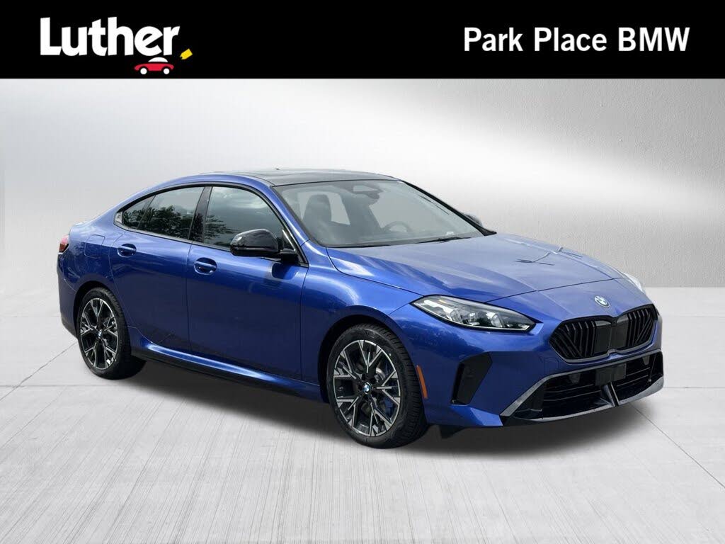 2026 BMW 2 Series 228 Gran Coupe xDrive