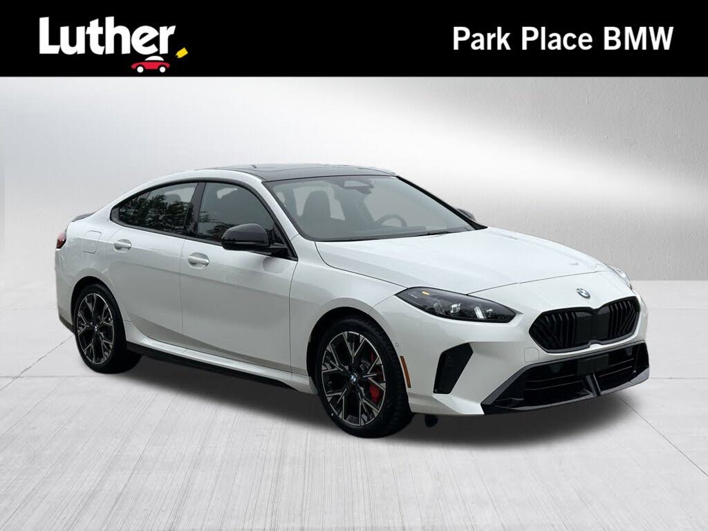 2026 BMW 2 Series 228 Gran Coupe xDrive