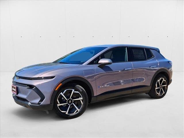 2026 Chevrolet Equinox EV LT 1 FWD