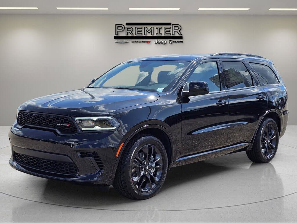 2026 Dodge Durango GT RWD