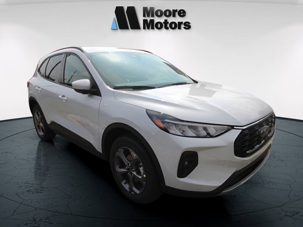 2026 Ford Escape Hybrid ST-Line Select AWD