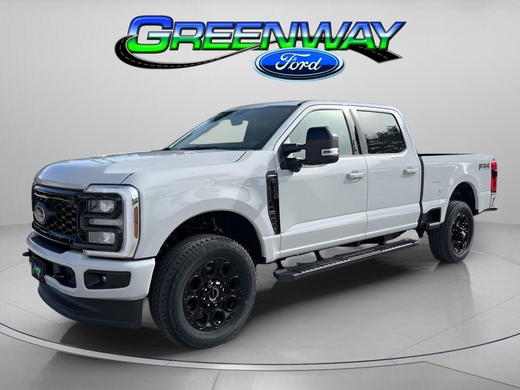 2026 Ford F-250 Super Duty Lariat Crew Cab 4WD