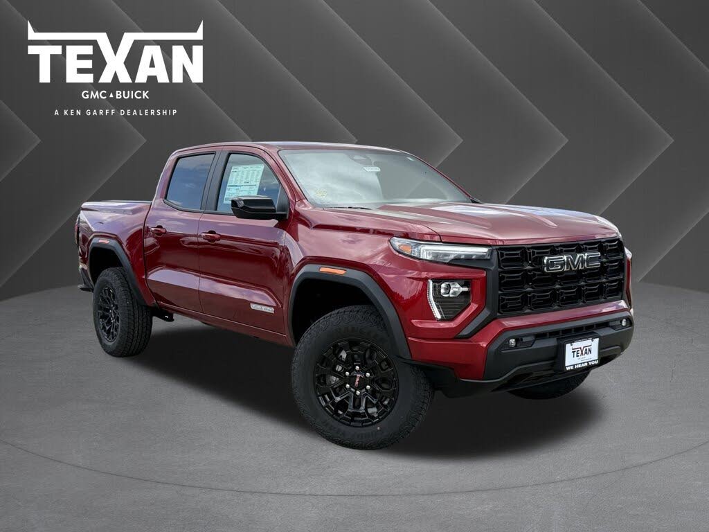 2026 GMC Canyon Elevation Crew Cab RWD
