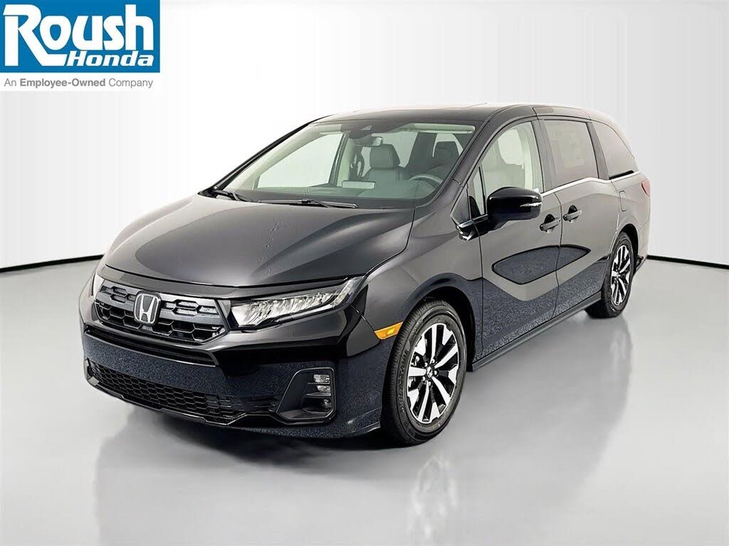 2026 Honda Odyssey EX-L FWD