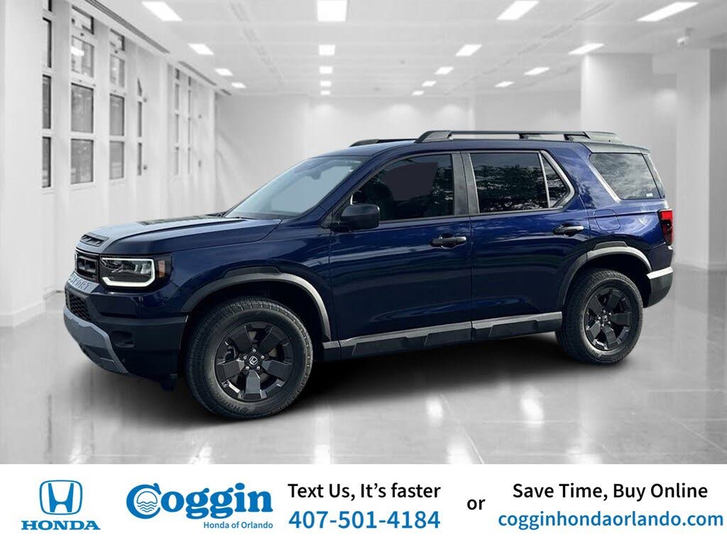 2026 Honda Passport RTL AWD