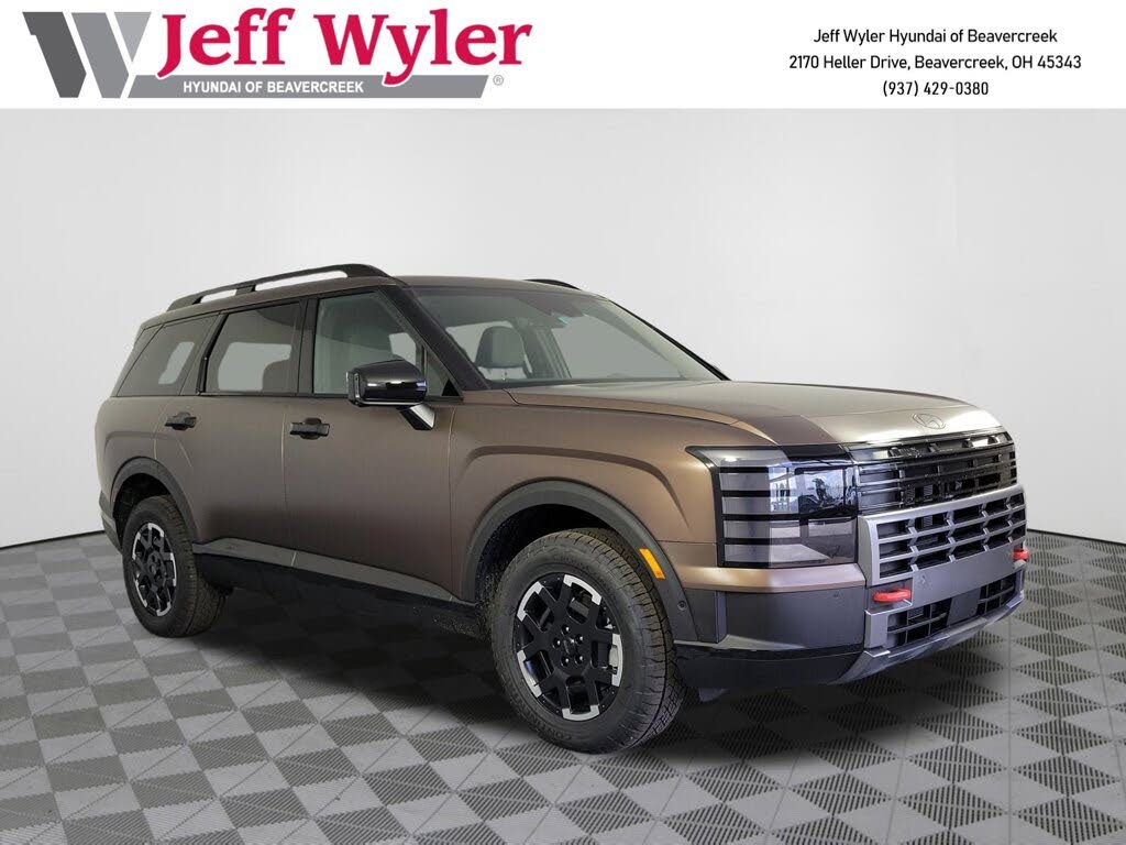 2026 Hyundai Palisade XRT Pro AWD