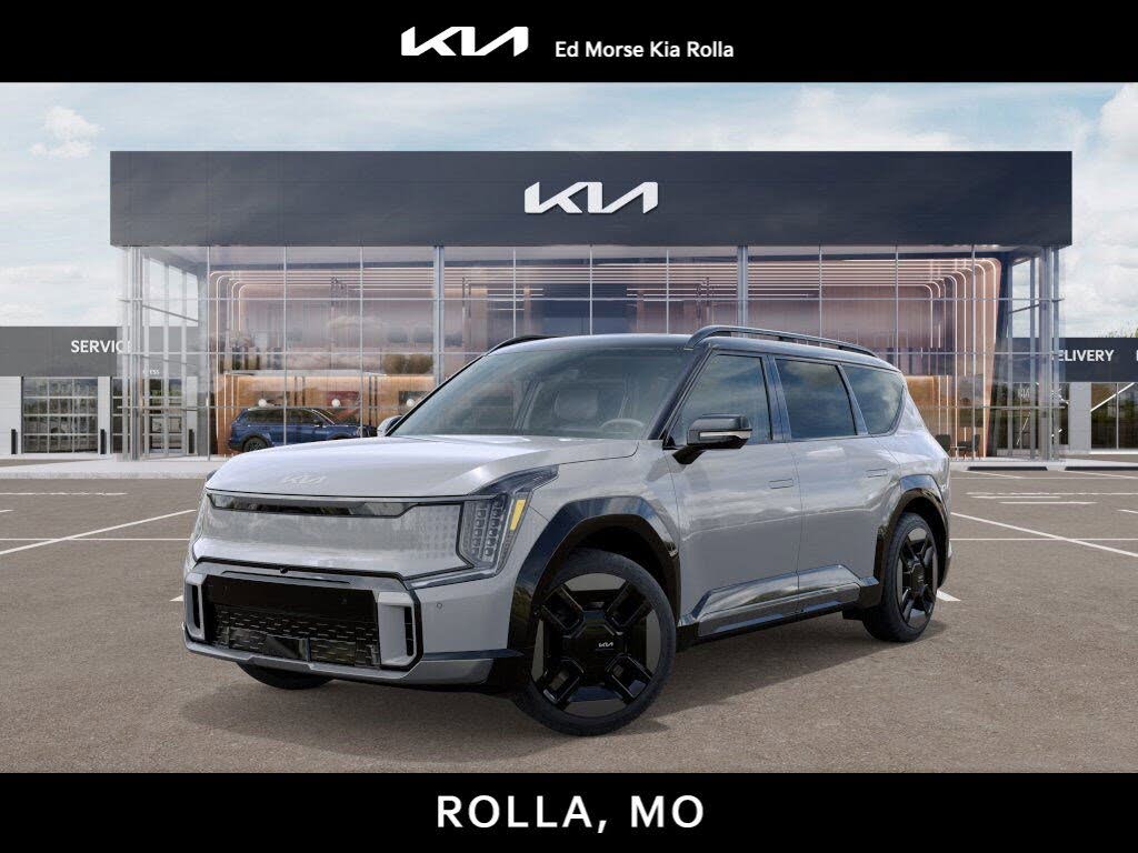 2026 Kia EV9 GT-Line AWD