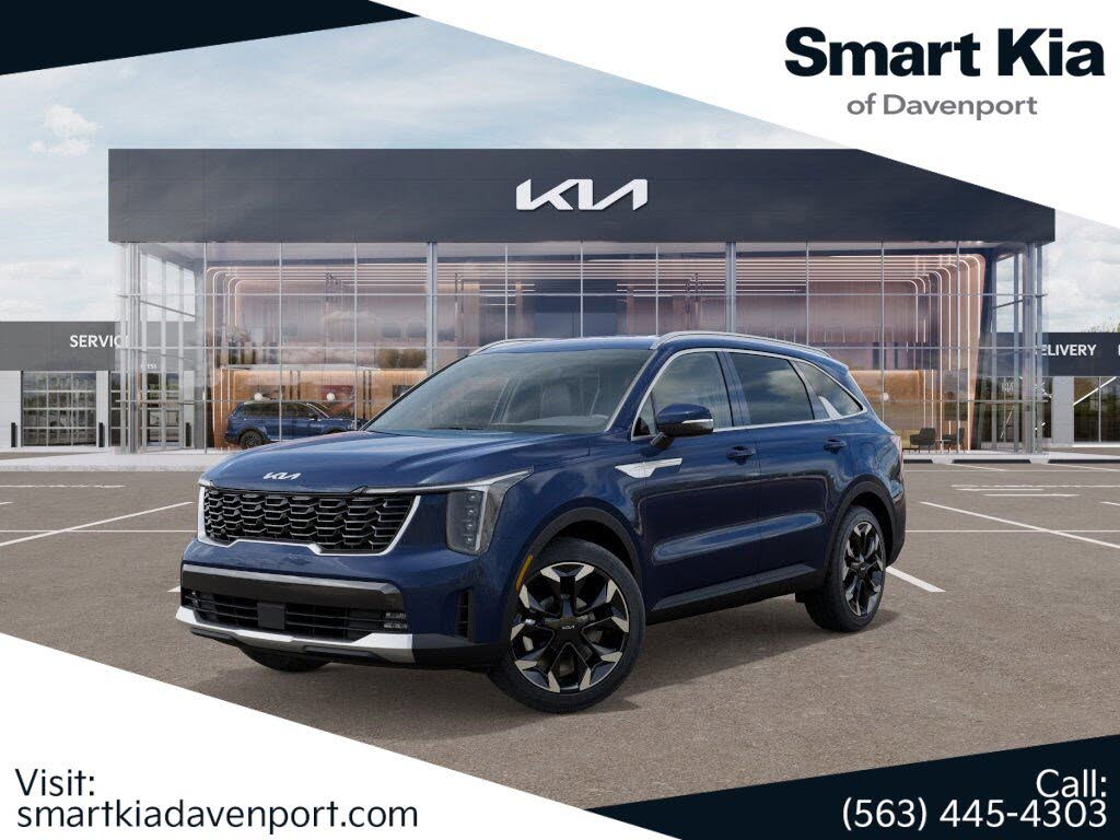 2026 Kia Sorento EX AWD