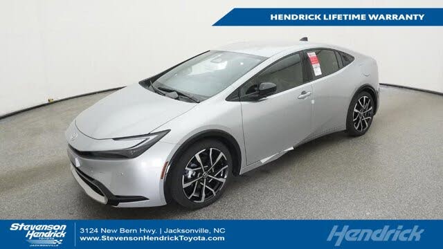 2026 Toyota Prius Plug-In Hybrid XSE FWD