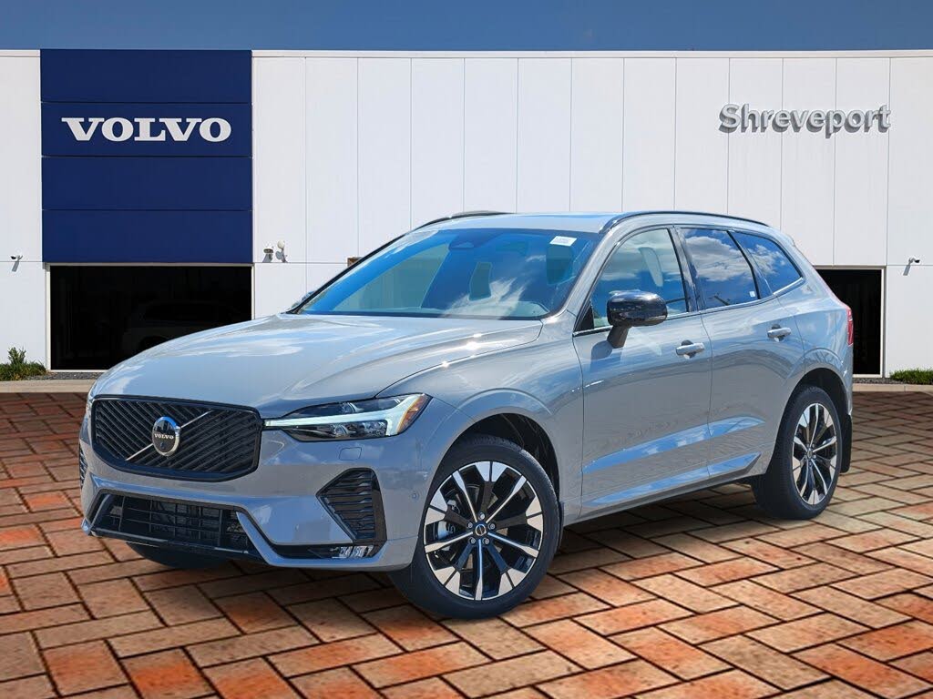 2026 Volvo XC60 B5 Plus AWD